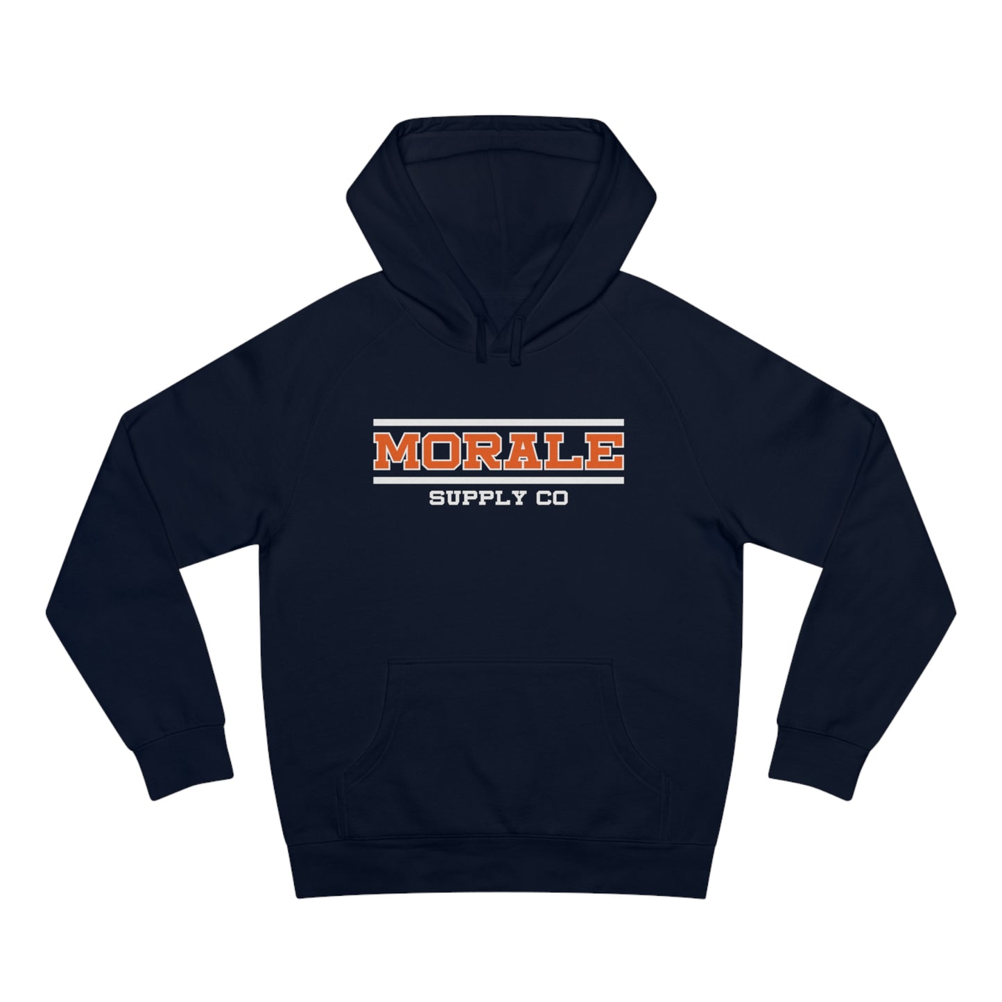 Morale Supply Co. Superfan Unisex Supply Hoodie