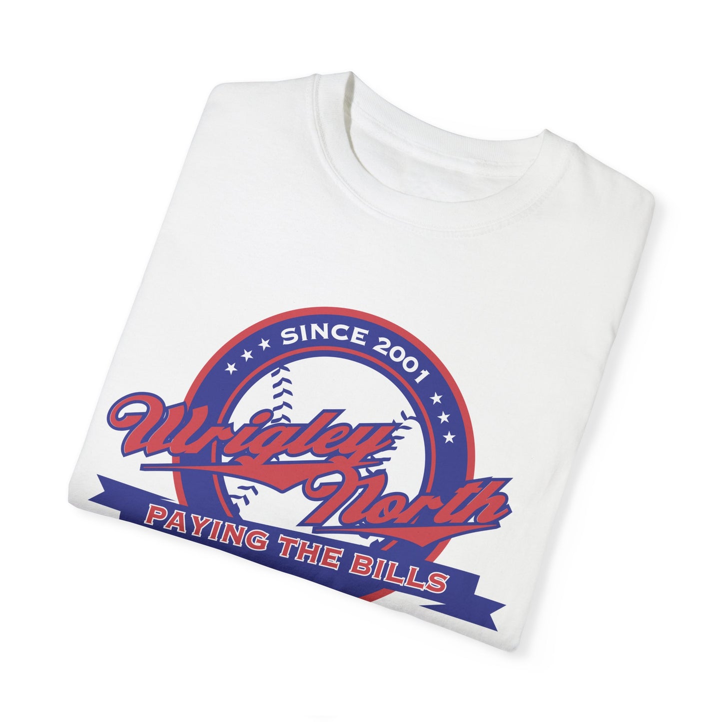 Wrigley North Comfort Colors T-Shirt