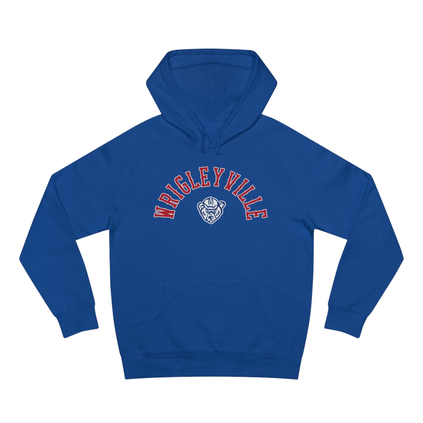 Wrigleyville Unisex Supply Hoodie