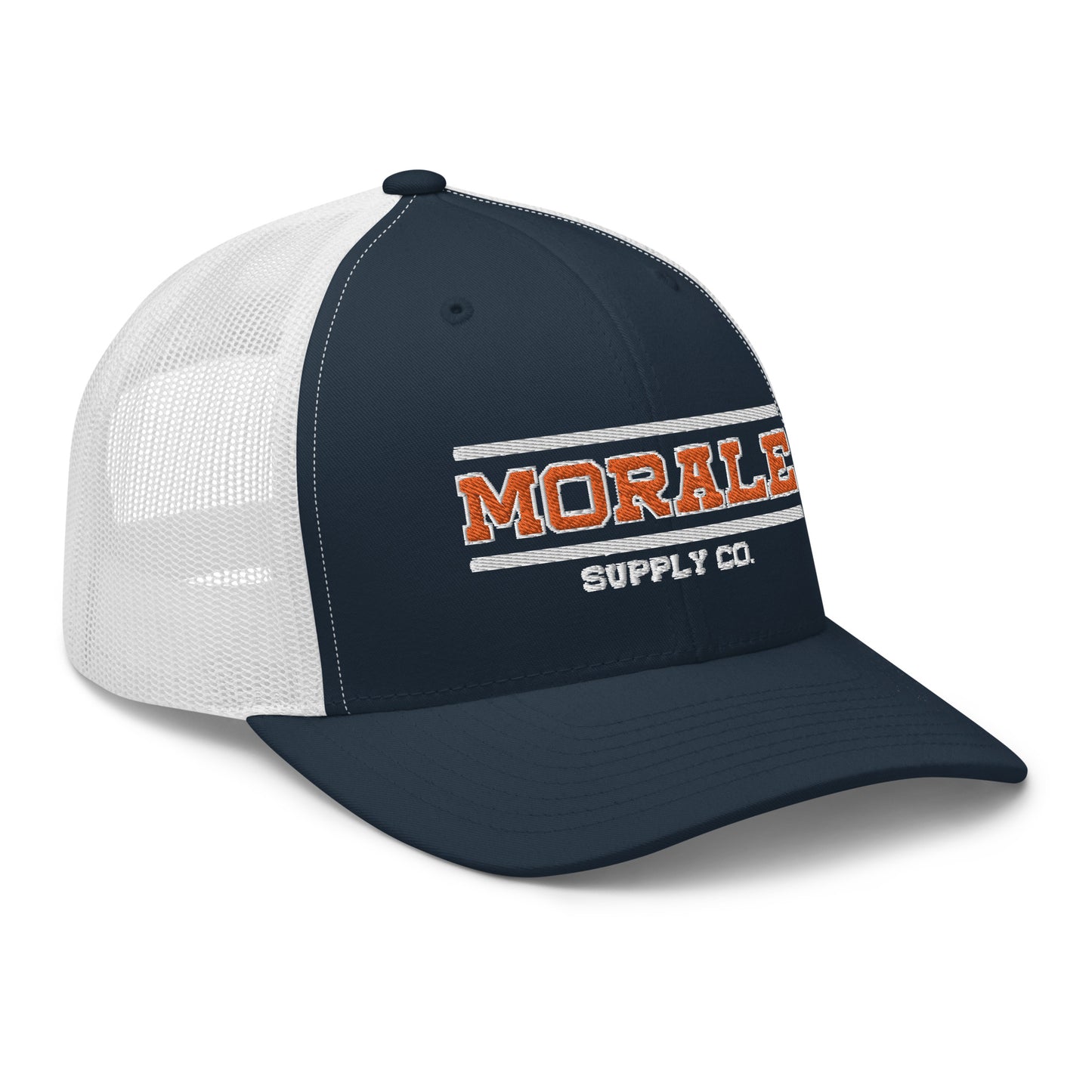 Morale Supply Co. Superfan Trucker Cap