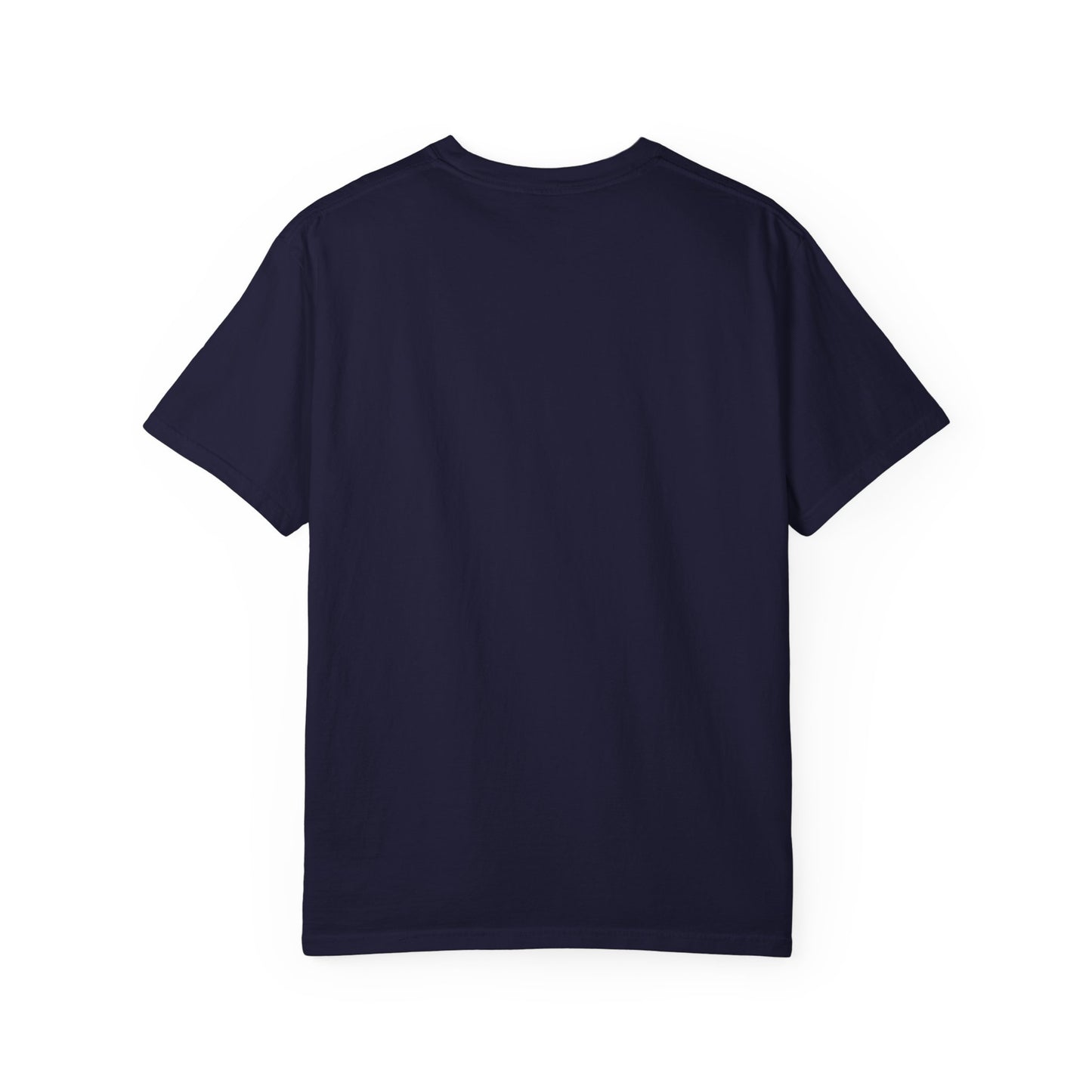 ASSMAN License Plate Garment-Dyed T-shirt