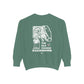 The Old Course Garment Dyed Crewneck Sweatshirt (Comfort Colors)