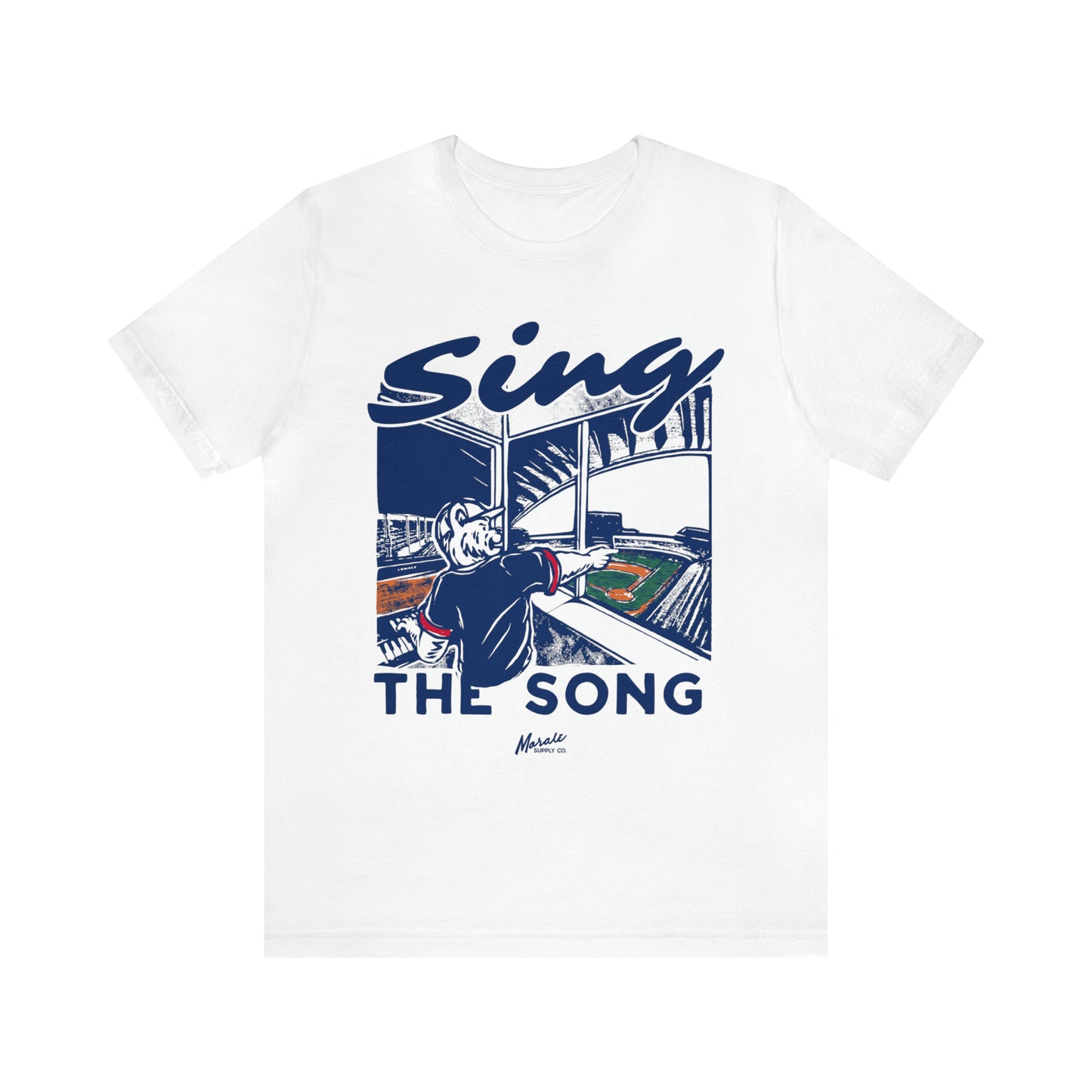 Sing The Song T-Shirt