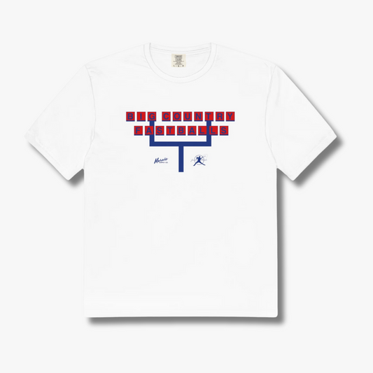 Big. Country. Fastballs. Waffle House T-Shirt