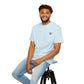 It's Always Summer In The Bleachers Comfort Colors T-Shirt