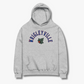 Wrigleyville Ivy Chicago Star Unisex Oversized Hoodie