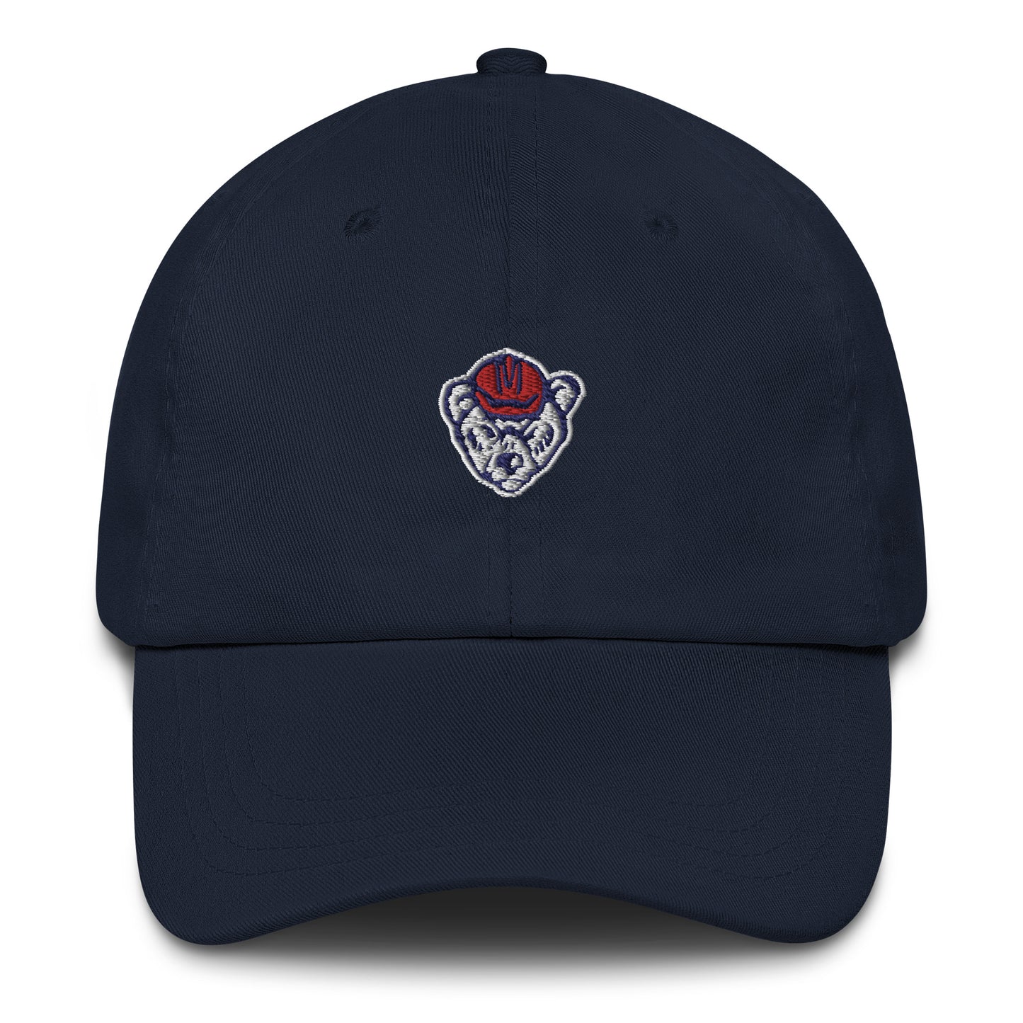 Hard Hat Bear 1914 Dad Hat