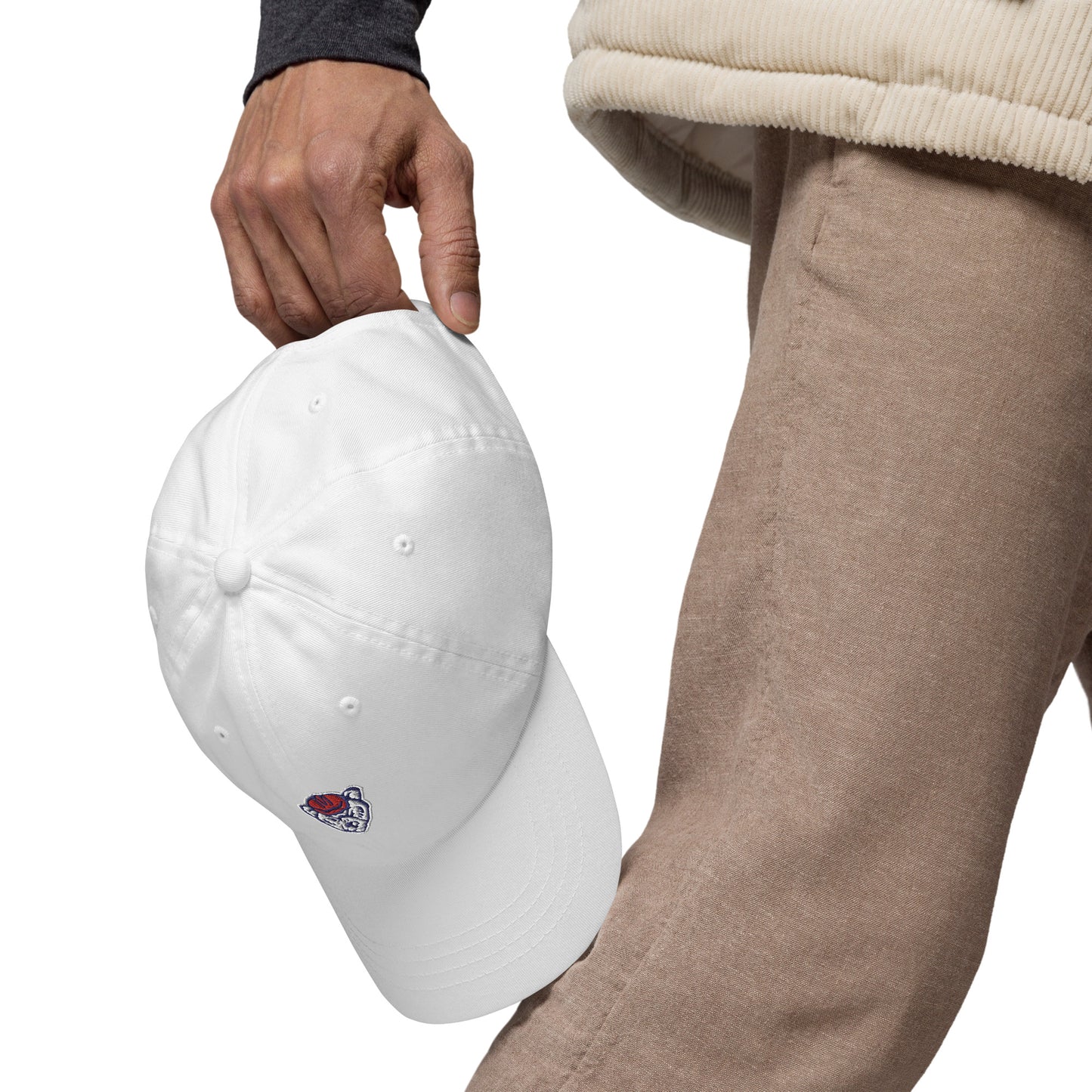 Hard Hat Bear 1914 Dad Hat