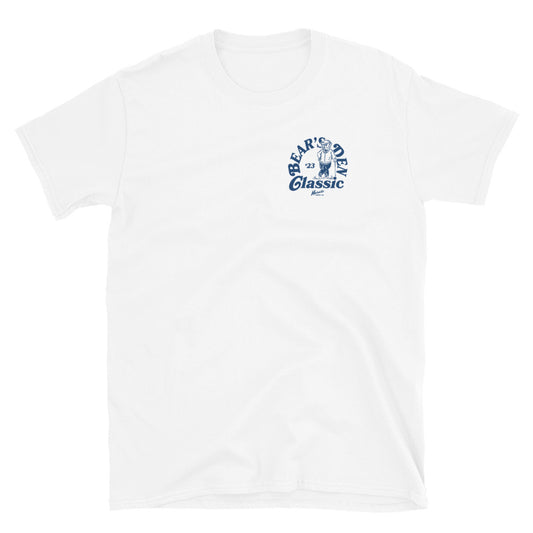 Bear's Den Classic Short-Sleeve Unisex T-Shirt