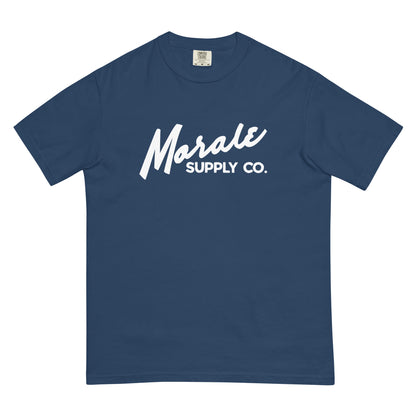 Morale Supply Co. Comfort Colors Tee