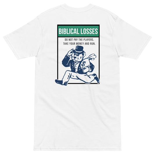 Biblical Losses T-Shirt