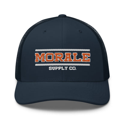 Morale Supply Co. Superfan Trucker Cap